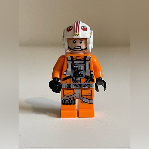 LEGO Star Wars UCS Luke Skywalker Minifigure SW1267 From Set 75355 - Picture 4 of 7